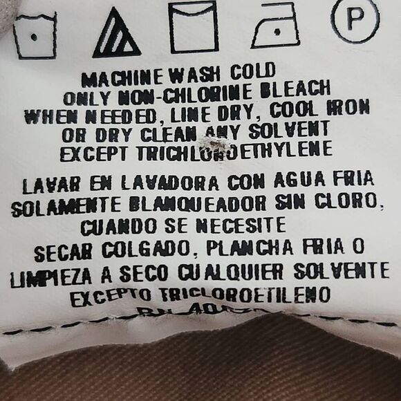 Harve Benard by Benard Holtzman tan shacket size 8 - Picture 8 of 8